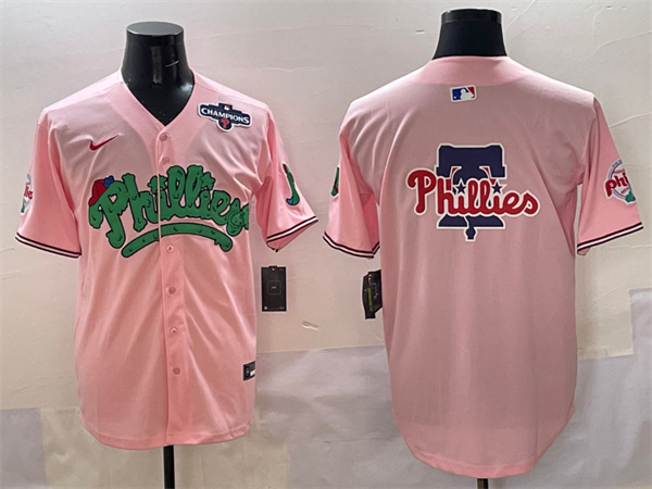 Philadelphia Phillies Majestic Jerseys-0916