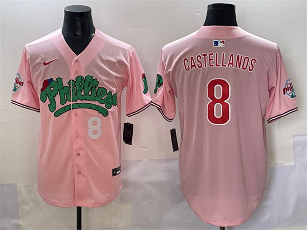 Philadelphia Phillies Majestic Jerseys-0921