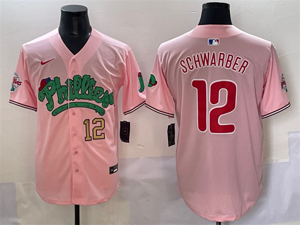 Philadelphia Phillies Majestic Jerseys-0943