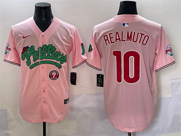 Philadelphia Phillies Majestic Jerseys-0947