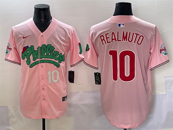 Philadelphia Phillies Majestic Jerseys-0951