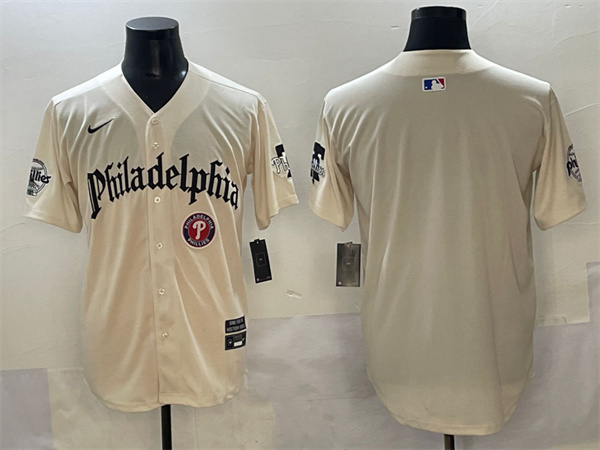 Philadelphia Phillies Majestic Jerseys-0964