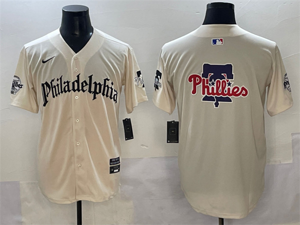 Philadelphia Phillies Majestic Jerseys-0967