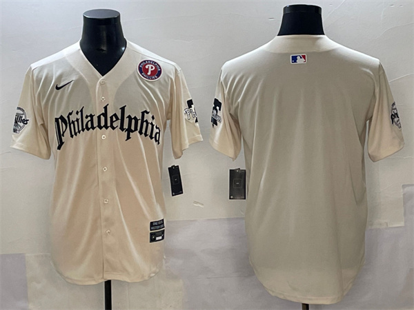 Philadelphia Phillies Majestic Jerseys-0968