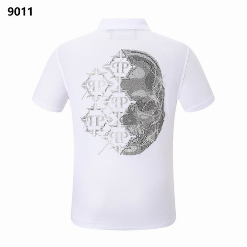 PhilippPlein Lapel T-shirts-M-015