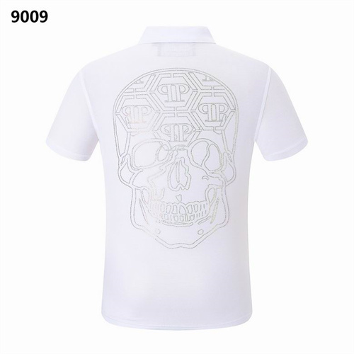 PhilippPlein Lapel T-shirts-M-019