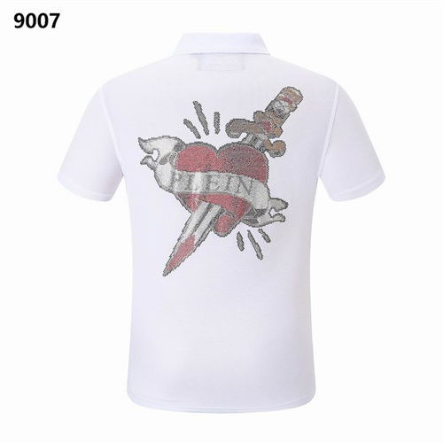 PhilippPlein Lapel T-shirts-M-021
