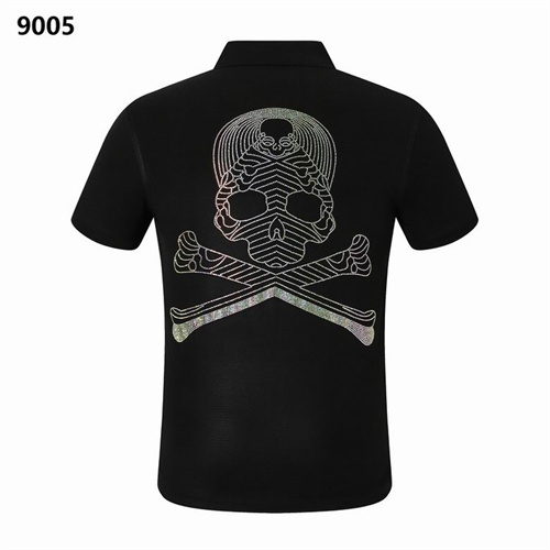 PhilippPlein Lapel T-shirts-M-024