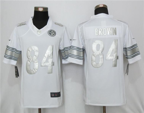 Pittsburgh Steelers Limited Jersey-071