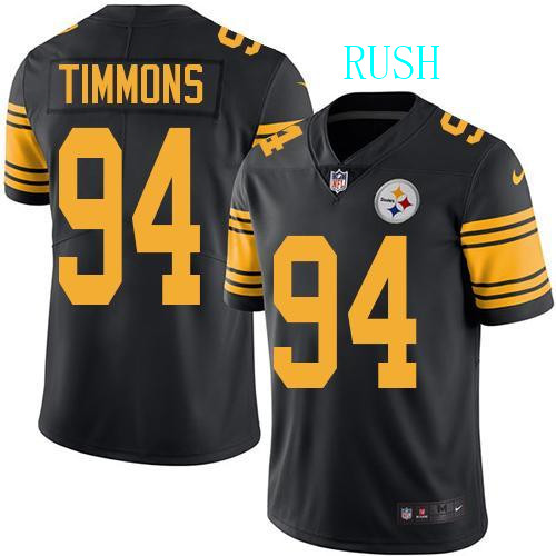 Pittsburgh Steelers Limited Jersey-078