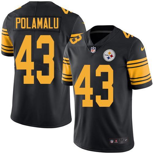 Pittsburgh Steelers Limited Jersey-084