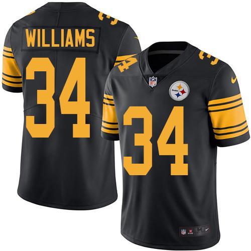Pittsburgh Steelers Limited Jersey-085