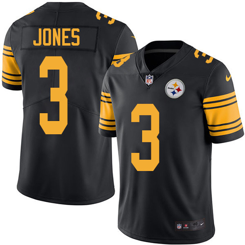 Pittsburgh Steelers Limited Jersey-086