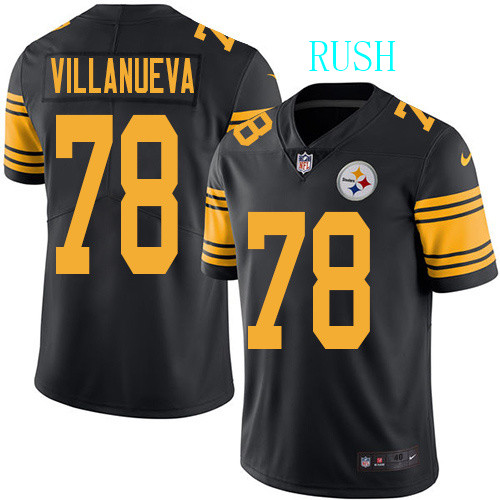 Pittsburgh Steelers Limited Jersey-129