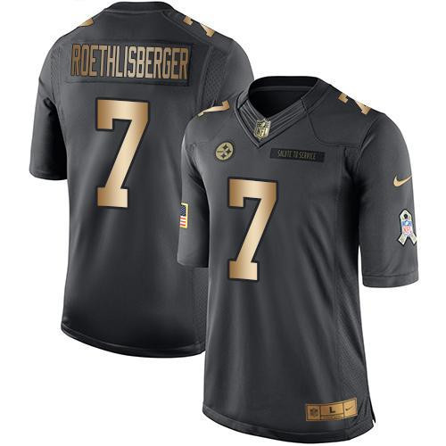 Pittsburgh Steelers Limited Jersey-160