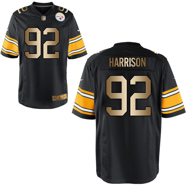 Pittsburgh Steelers Limited Jersey-180