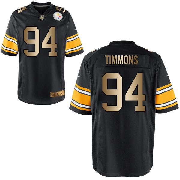 Pittsburgh Steelers Limited Jersey-182