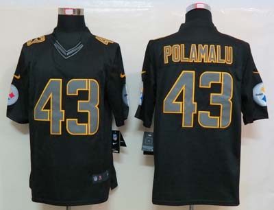 Pittsburgh Steelers Limited Jersey-002