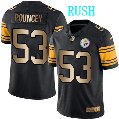 Pittsburgh Steelers Limited Jersey-191