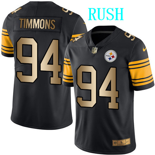 Pittsburgh Steelers Limited Jersey-197