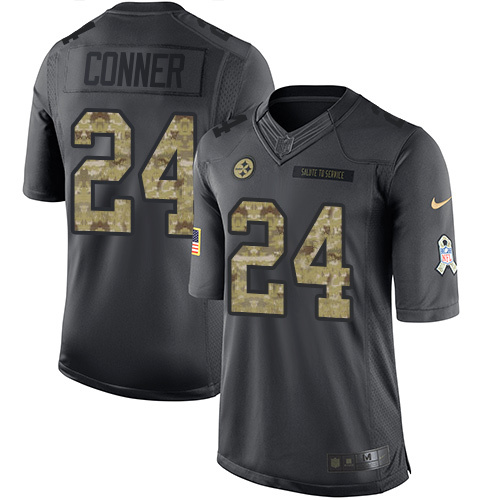 Pittsburgh Steelers Limited Jersey-202