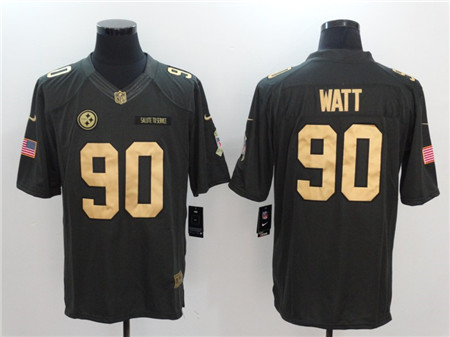 Pittsburgh Steelers Limited Jersey-264