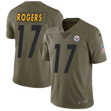 Pittsburgh Steelers Limited Jersey-286