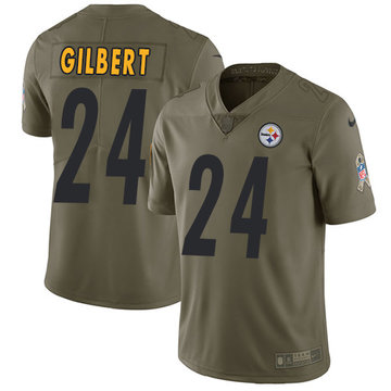 Pittsburgh Steelers Limited Jersey-294