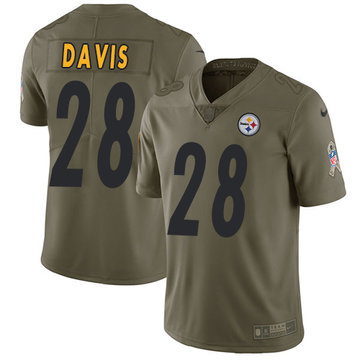Pittsburgh Steelers Limited Jersey-299