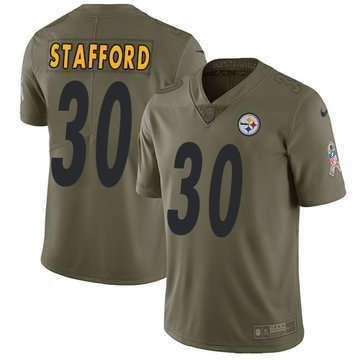 Pittsburgh Steelers Limited Jersey-300