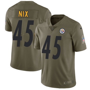 Pittsburgh Steelers Limited Jersey-309