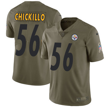 Pittsburgh Steelers Limited Jersey-316