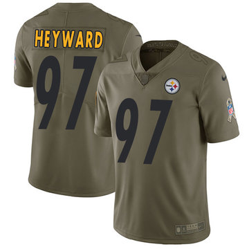 Pittsburgh Steelers Limited Jersey-343