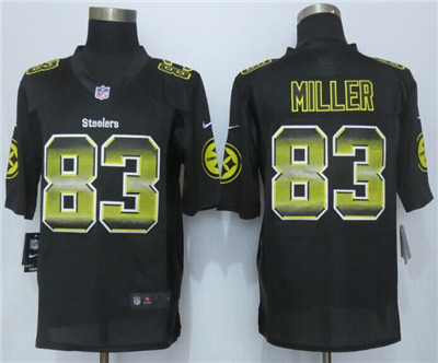 Pittsburgh Steelers Limited Jersey-023