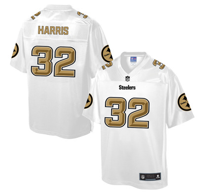 Pittsburgh Steelers Limited Jersey-037