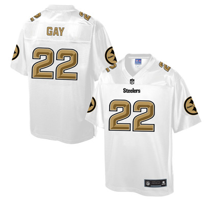 Pittsburgh Steelers Limited Jersey-041