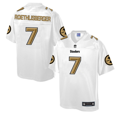 Pittsburgh Steelers Limited Jersey-046