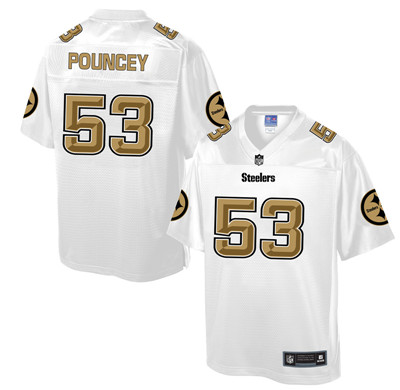 Pittsburgh Steelers Limited Jersey-068