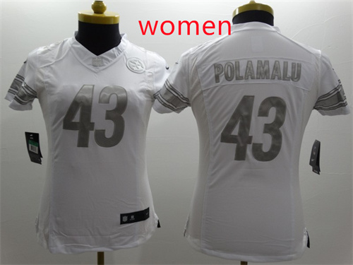 Pittsburgh Steelers women Jerseys-0001