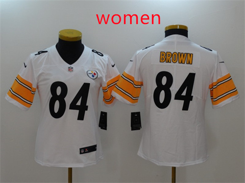 Pittsburgh Steelers women Jerseys-0012
