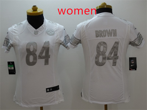 Pittsburgh Steelers women Jerseys-0002
