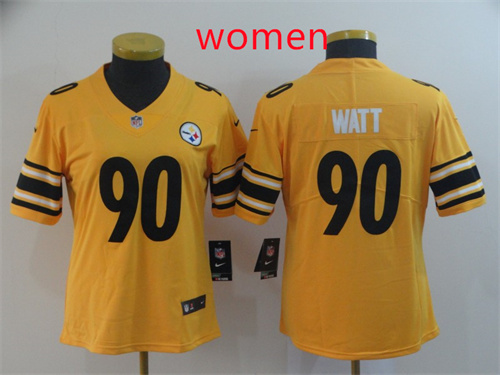 Pittsburgh Steelers women Jerseys-0035