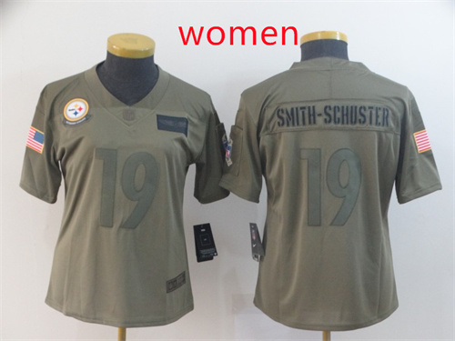 Pittsburgh Steelers women Jerseys-0039