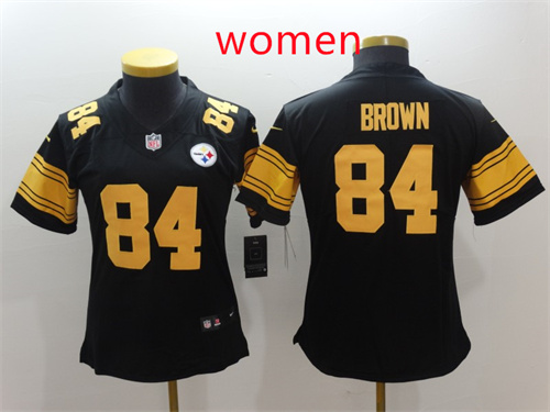 Pittsburgh Steelers women Jerseys-0004