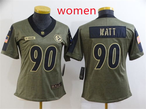 Pittsburgh Steelers women Jerseys-0051