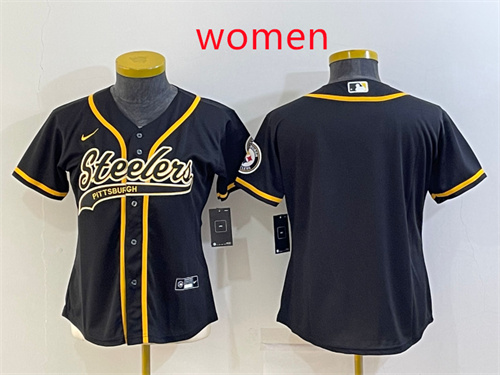 Pittsburgh Steelers women Jerseys-0052