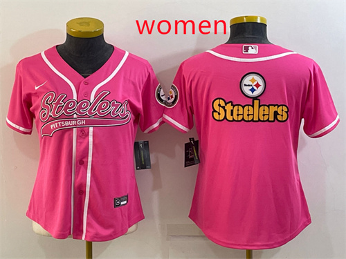 Pittsburgh Steelers women Jerseys-0055