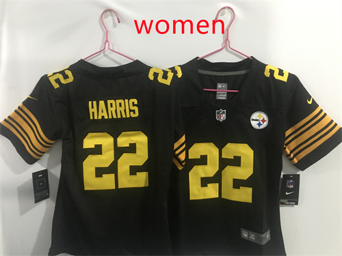 Pittsburgh Steelers women Jerseys-0064