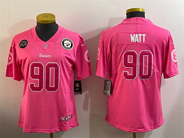 Pittsburgh Steelers women Jerseys-0079