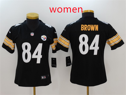 Pittsburgh Steelers women Jerseys-0008